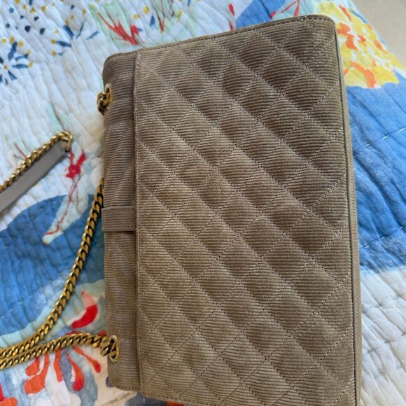 Saint Laurent - Classic Monogram Envelope - Picture 2 of 6